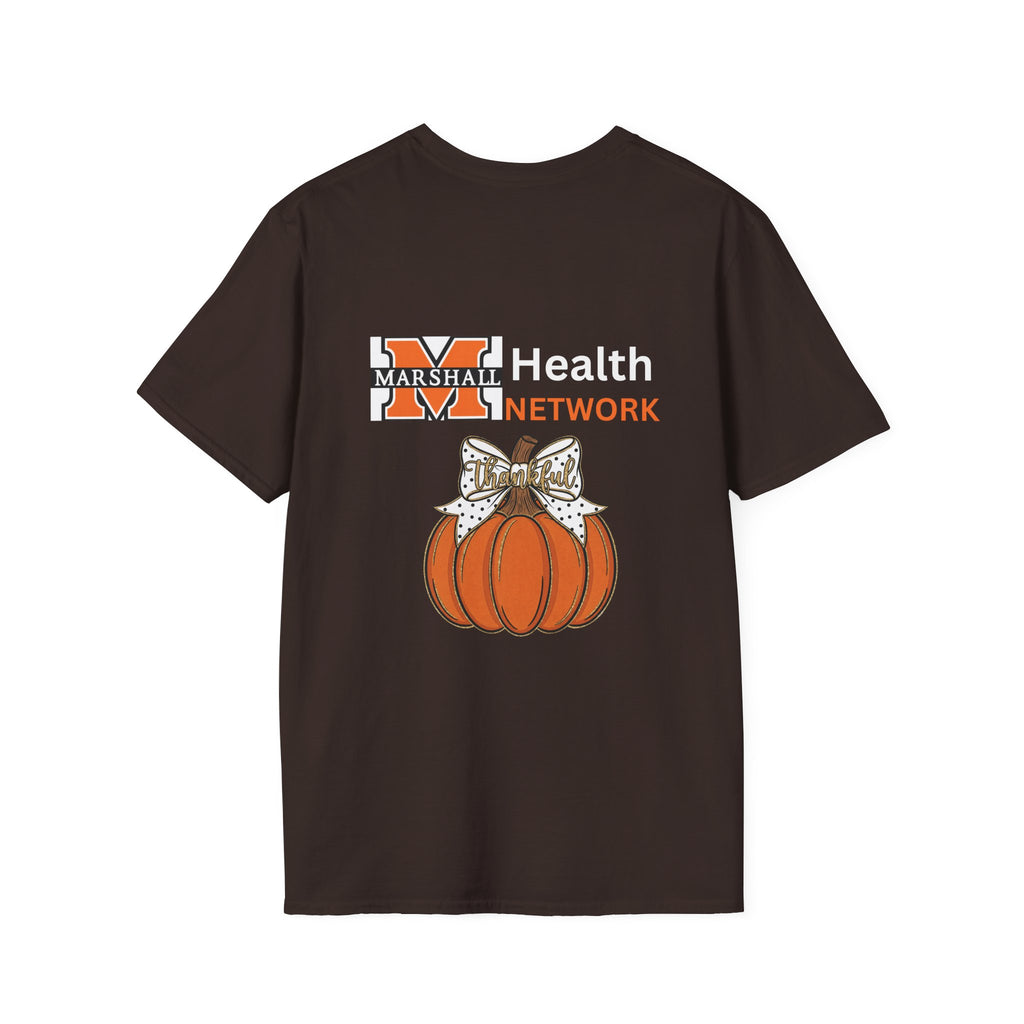 Nurse Fall Vibes T-Shirt — Autumn Healthcare Graphic Tee