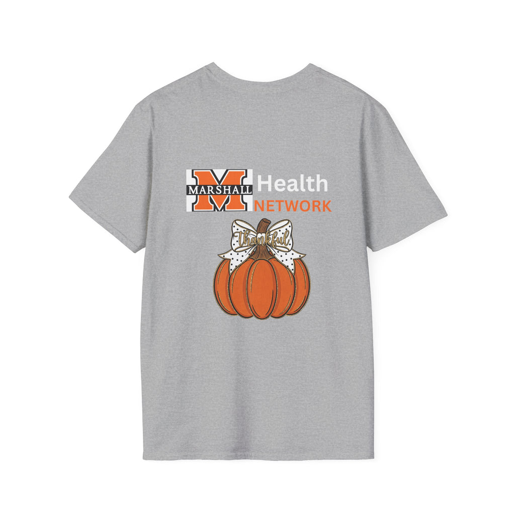 Nurse Fall Vibes T-Shirt — Autumn Healthcare Graphic Tee