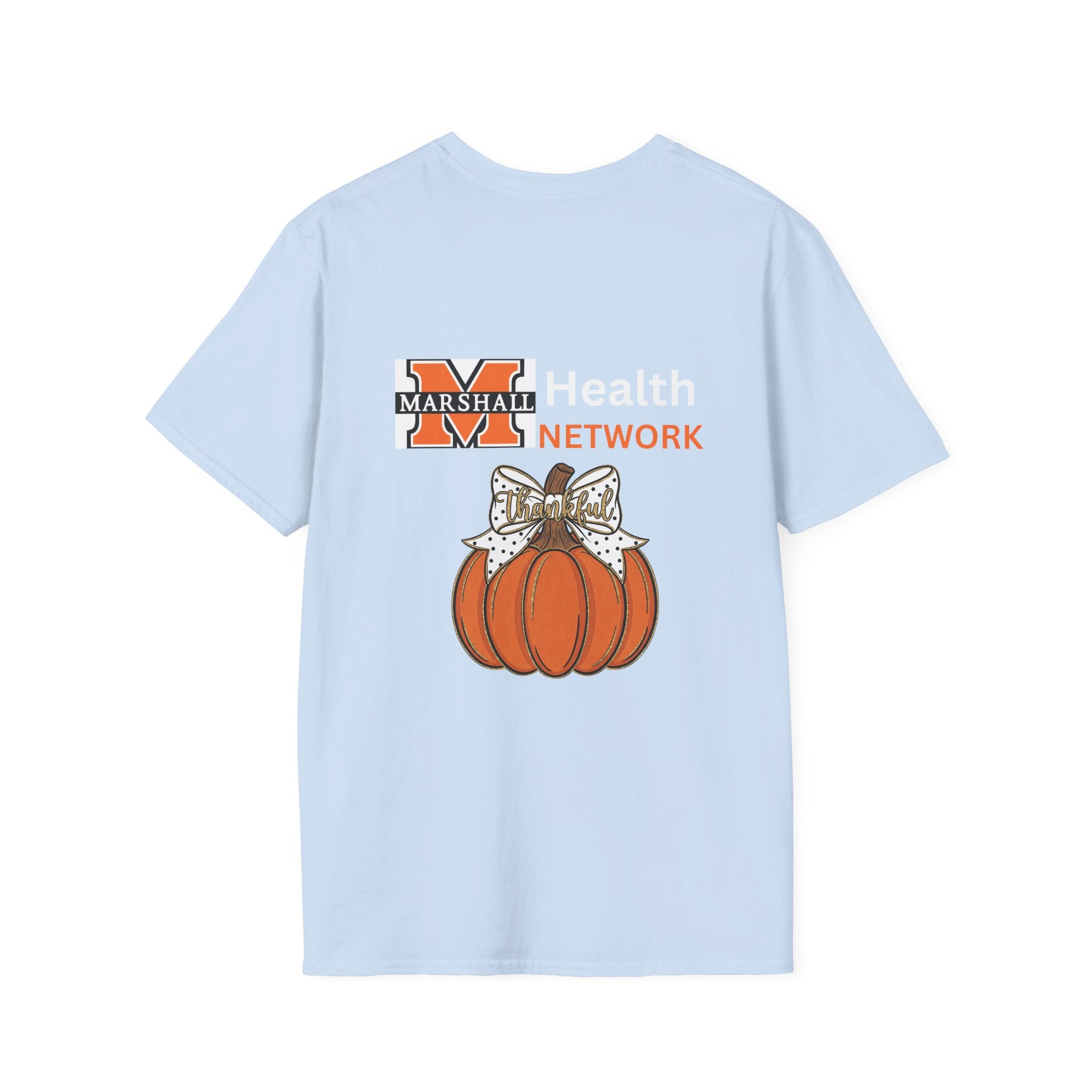Nurse Fall Vibes T-Shirt — Autumn Healthcare Graphic Tee