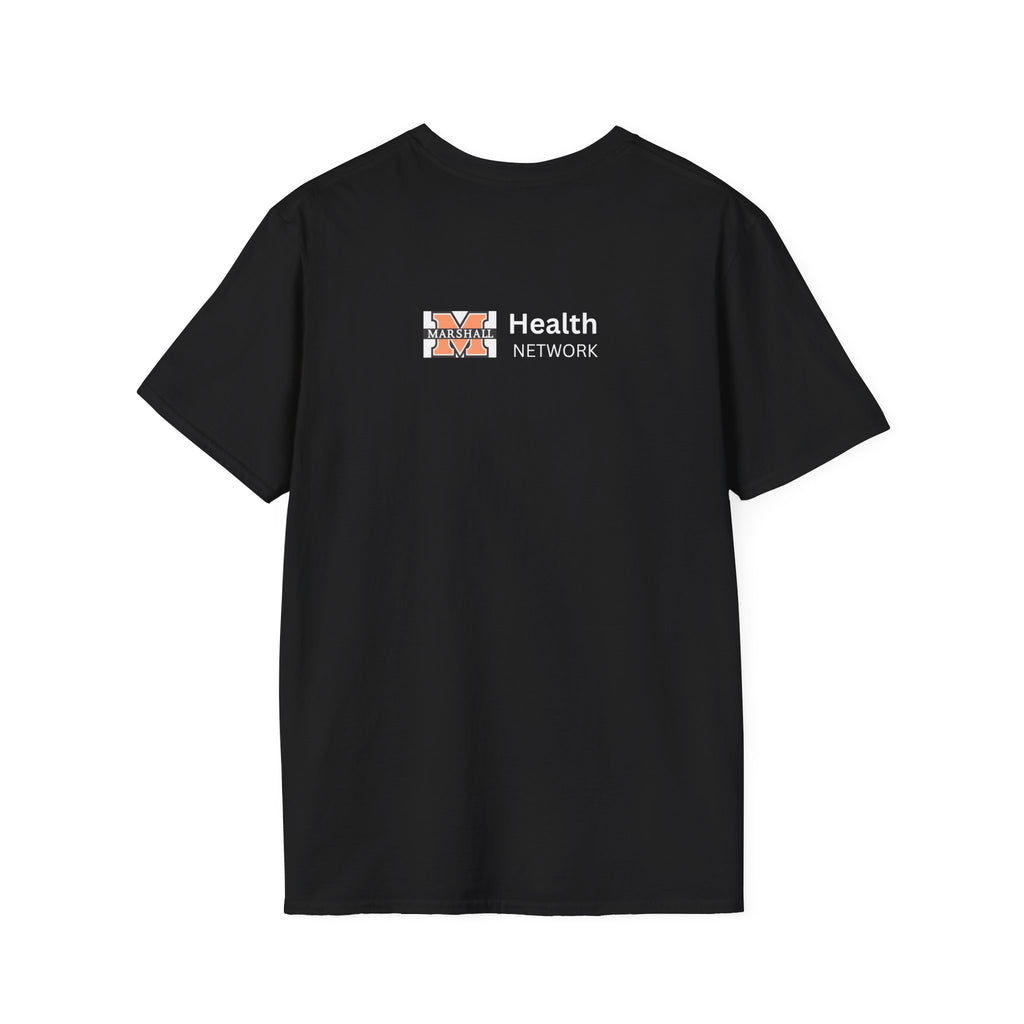 Halloween Rainbow T-Shirt — Cute Candy Corn & Ghosts "Happy Halloween" Tee