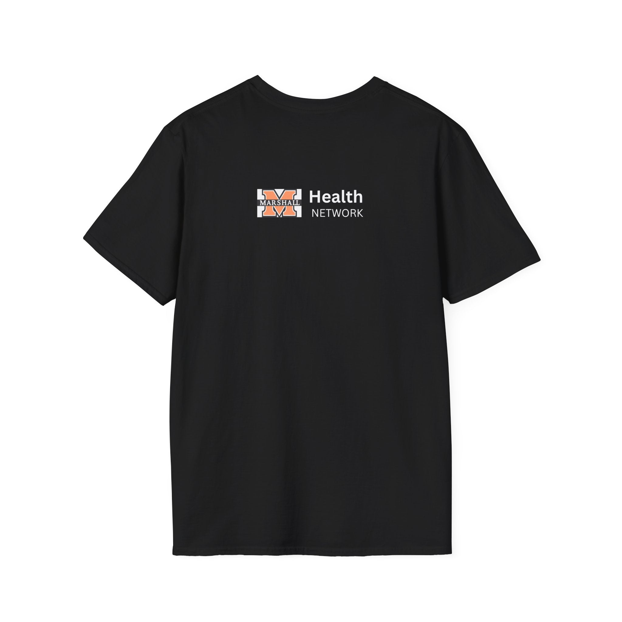 Halloween Rainbow T-Shirt — Cute Candy Corn & Ghosts "Happy Halloween" Tee
