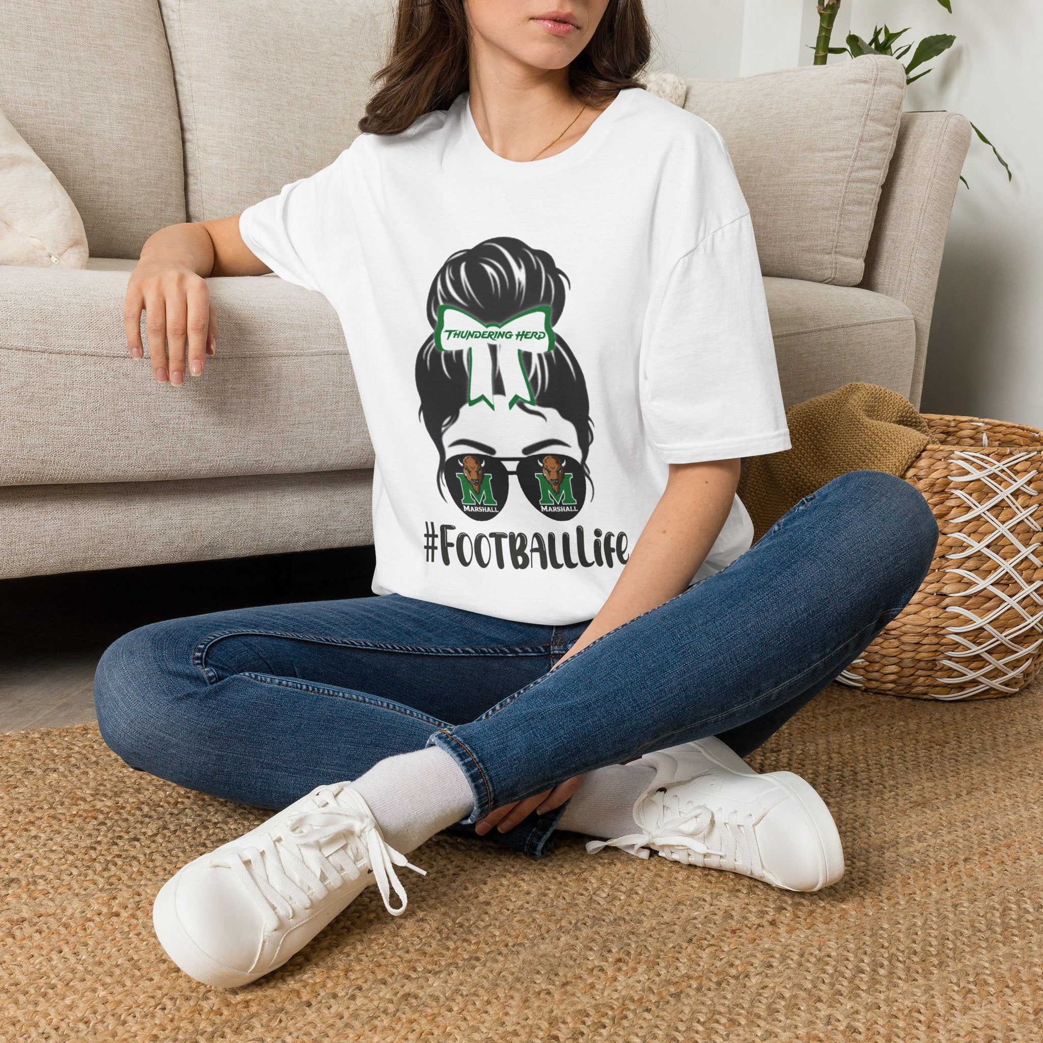Marshall Girl T-Shirt