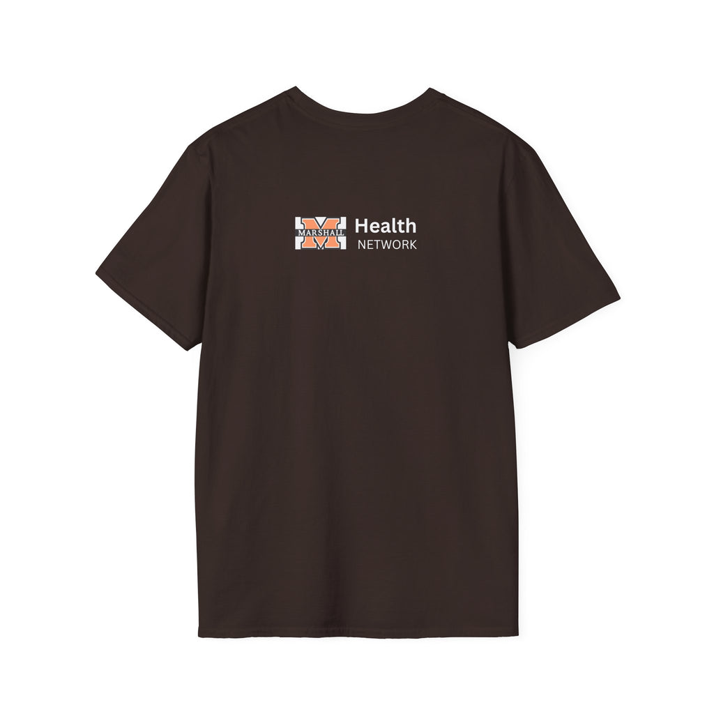 Halloween Rainbow T-Shirt — Cute Candy Corn & Ghosts "Happy Halloween" Tee