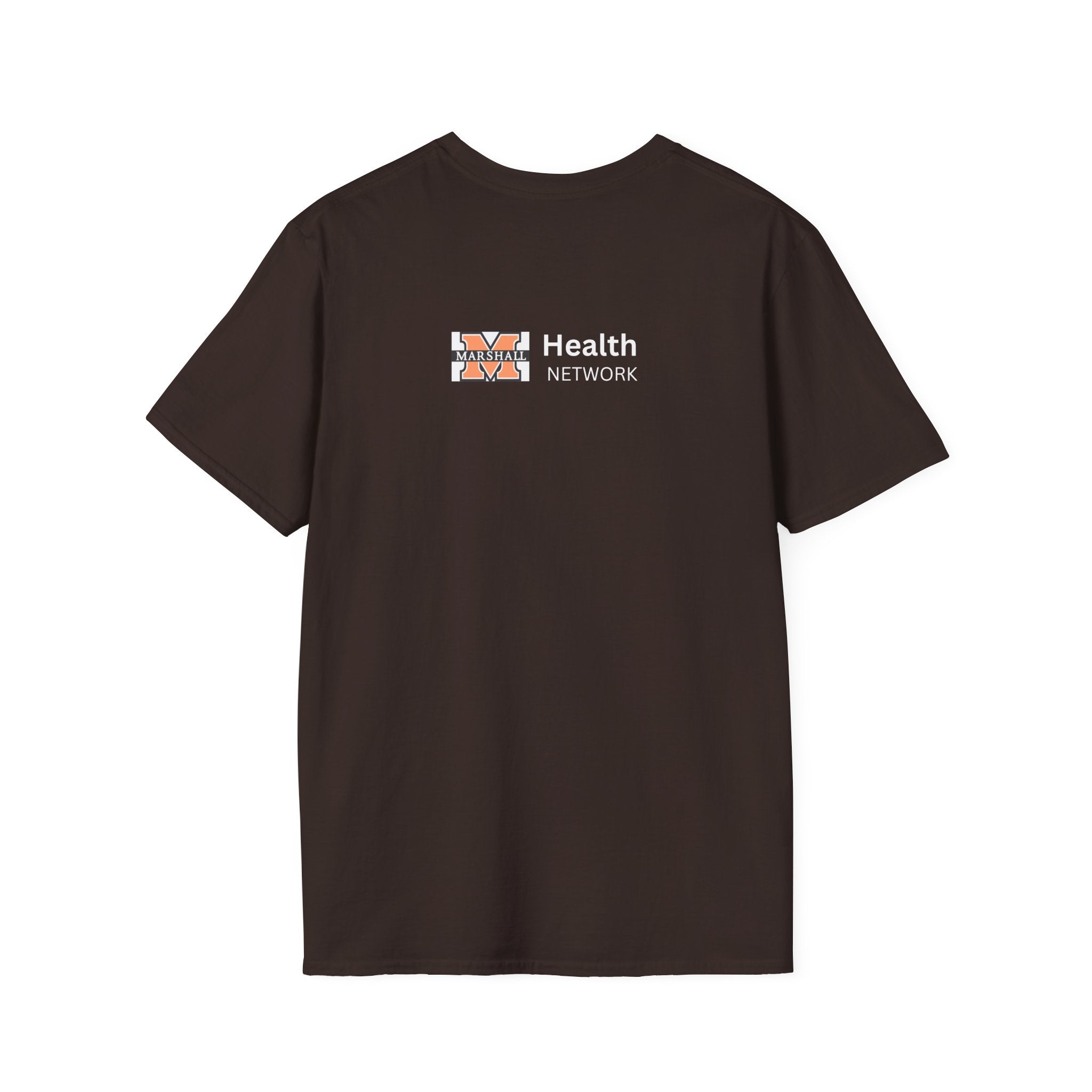 Halloween Rainbow T-Shirt — Cute Candy Corn & Ghosts "Happy Halloween" Tee