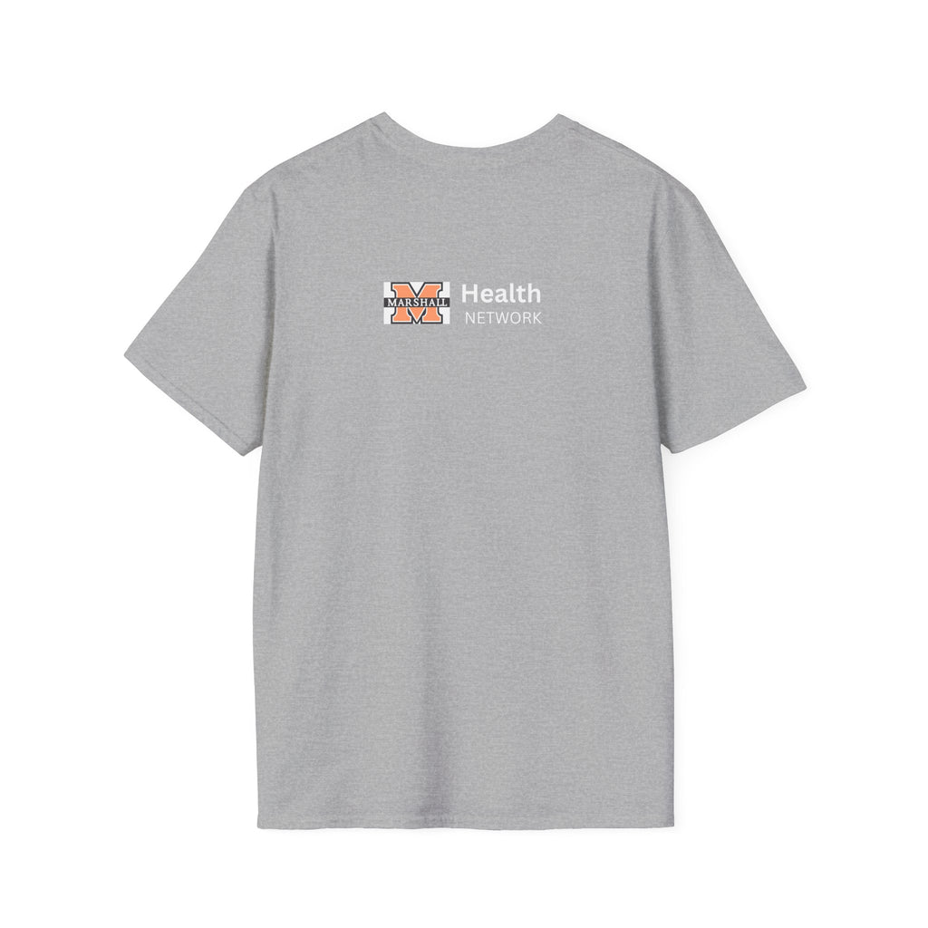 Halloween Rainbow T-Shirt — Cute Candy Corn & Ghosts "Happy Halloween" Tee