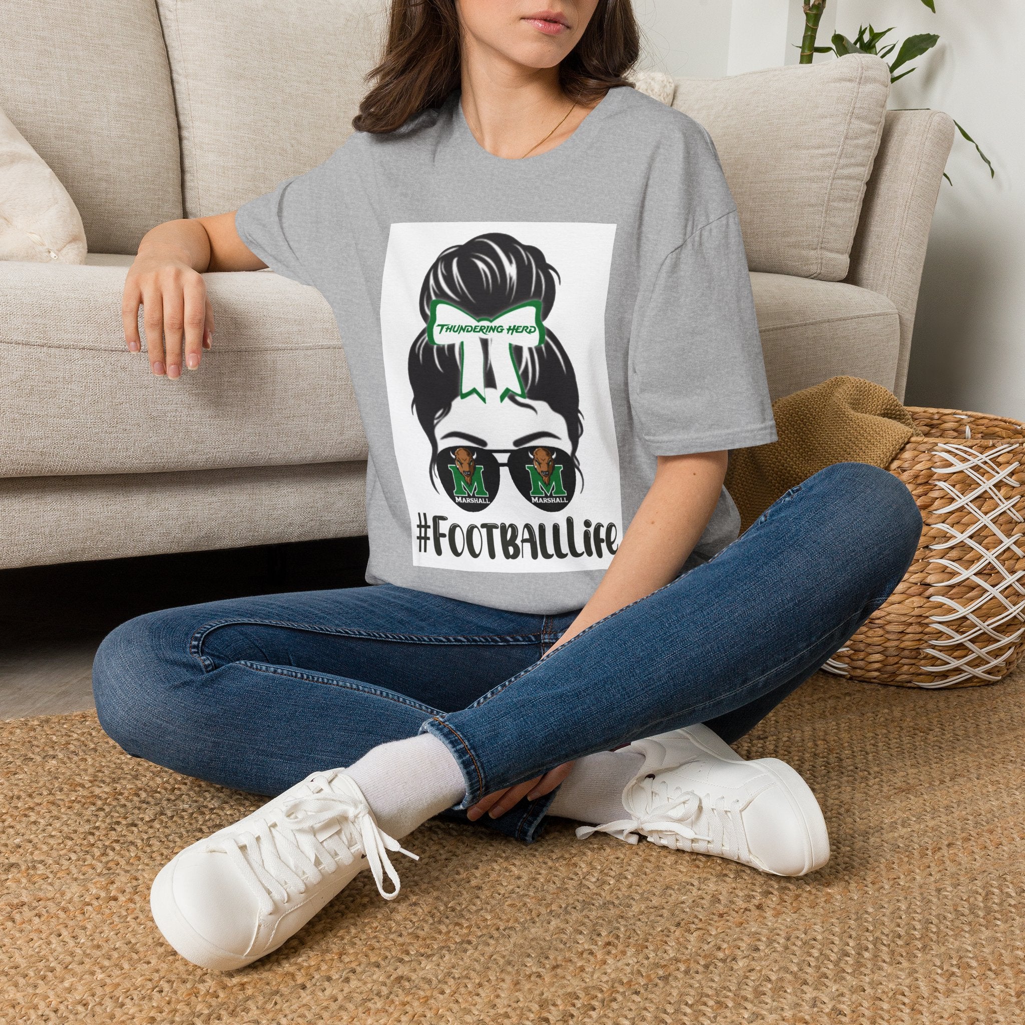 Marshall Girl T-Shirt