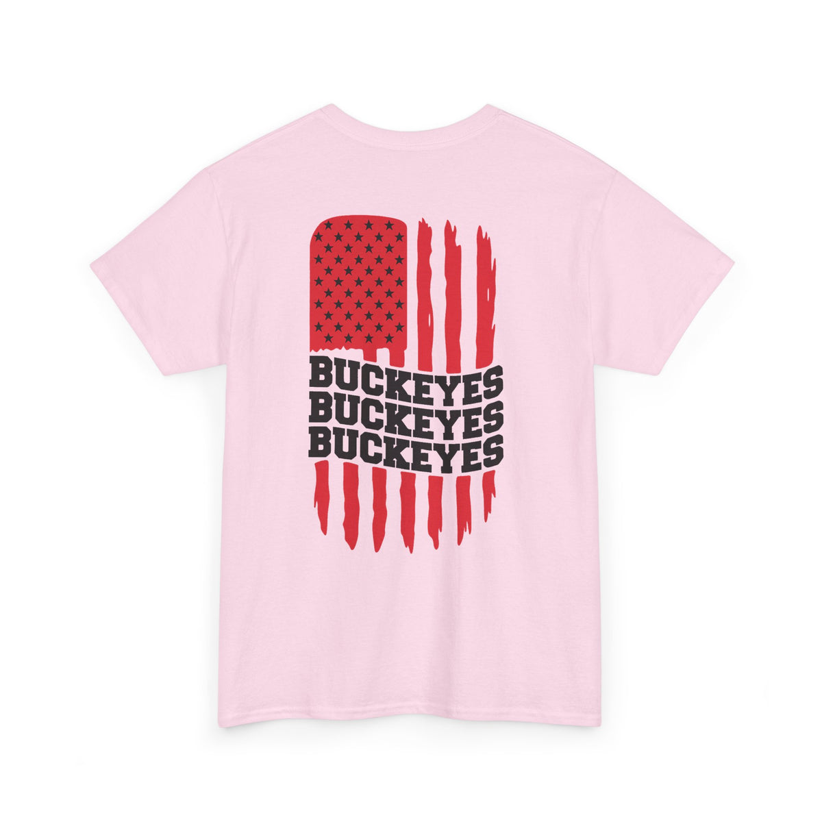 Buckeye Girl Tee — Ohio Football Born for the Game