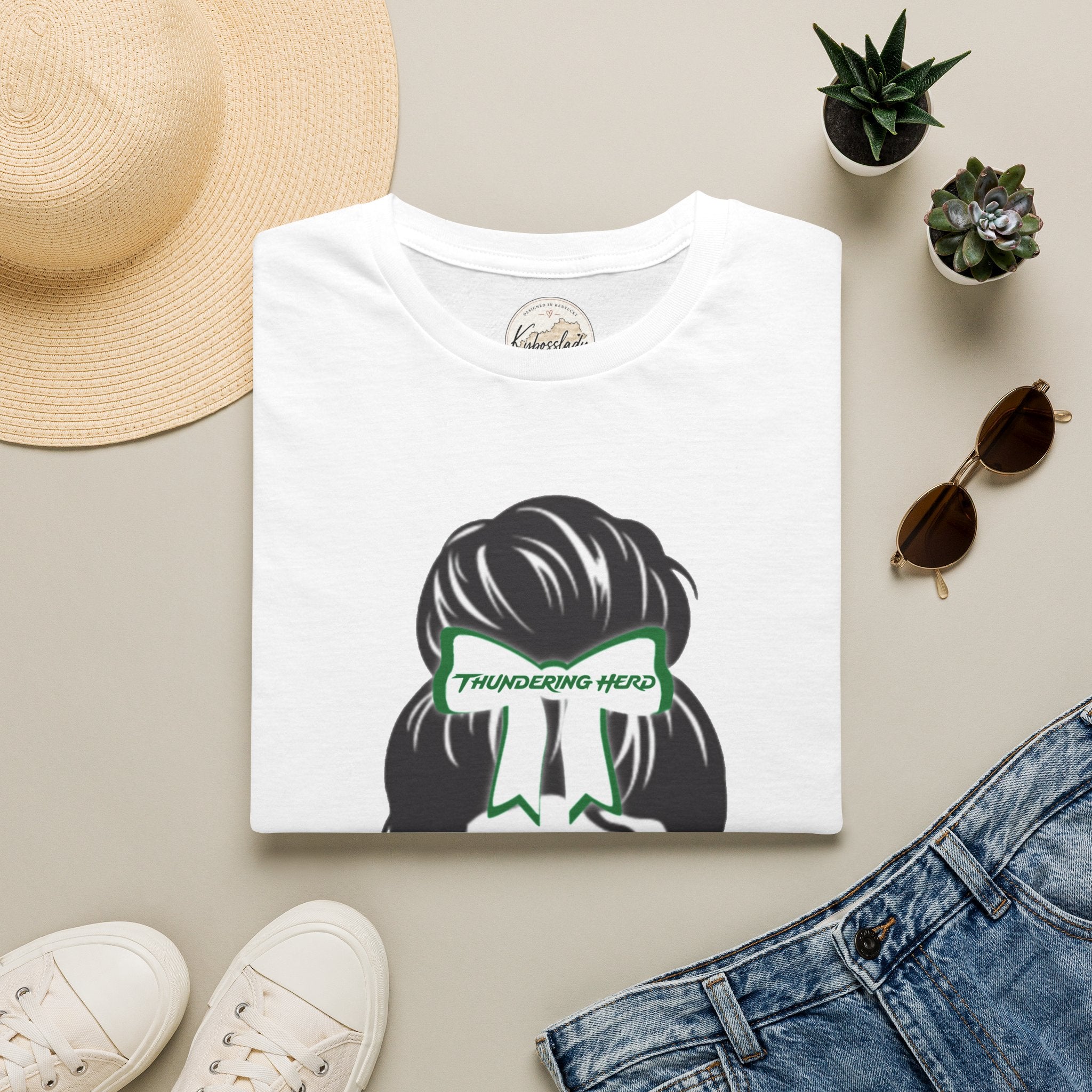 Marshall Girl T-Shirt