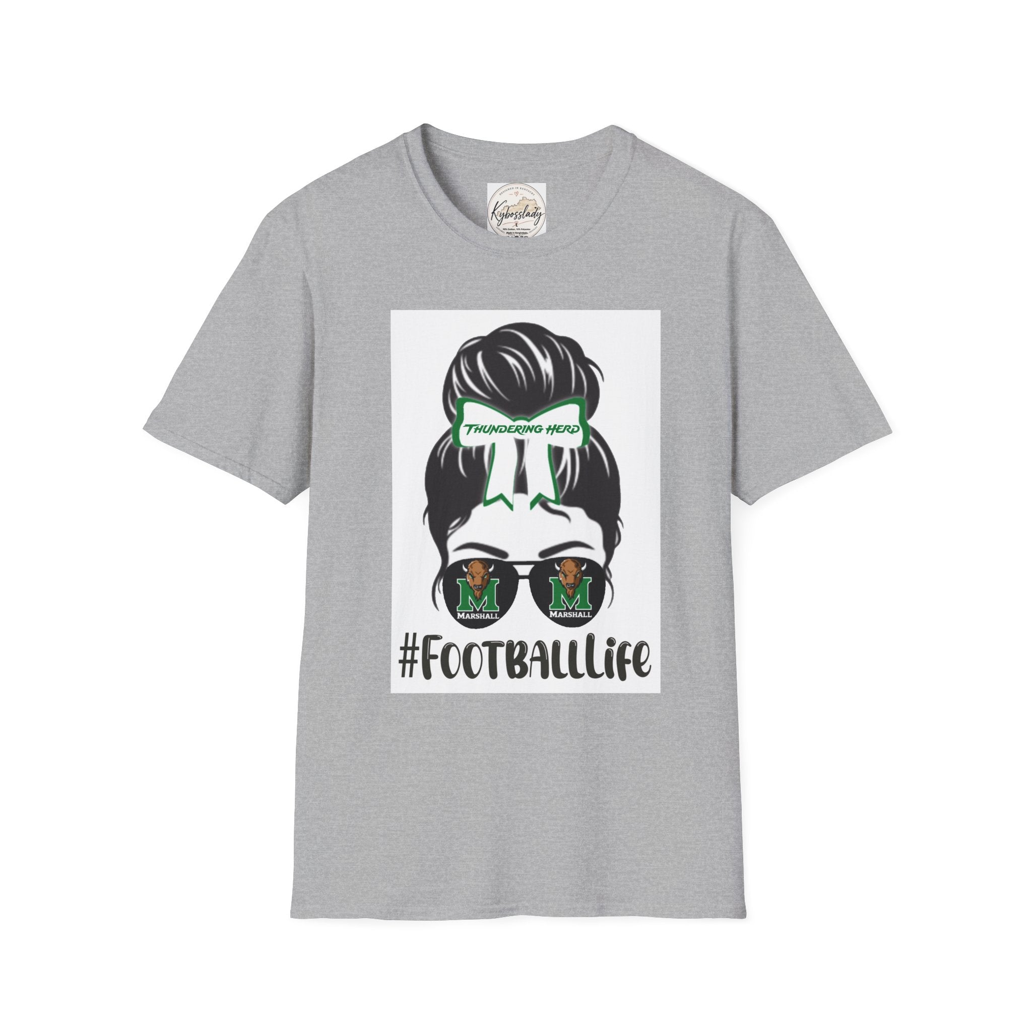 Marshall Girl T-Shirt
