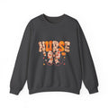 Marshall Network 'House of Fall' Crewneck Sweatshirt