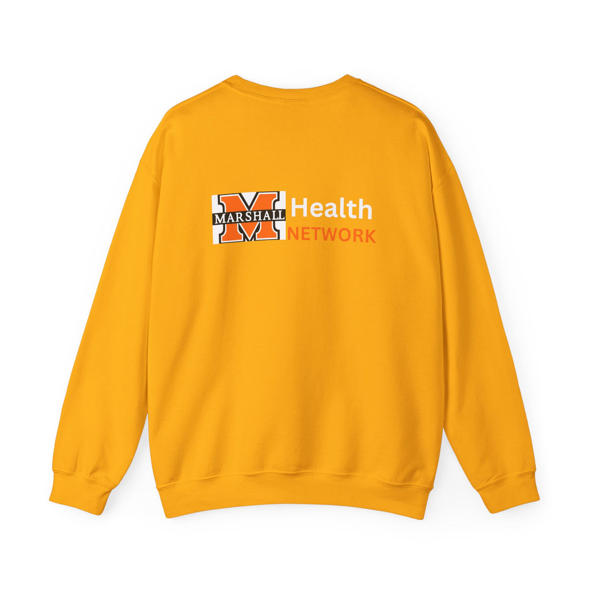 Marshall Network 'House of Fall' Crewneck Sweatshirt
