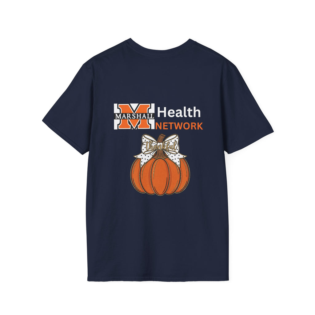 Nurse Fall Vibes T-Shirt — Autumn Healthcare Graphic Tee