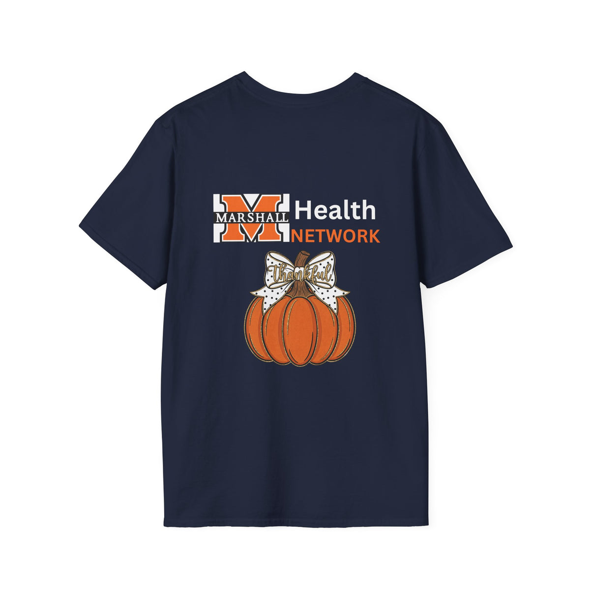 Nurse Fall Vibes T-Shirt — Autumn Healthcare Graphic Tee