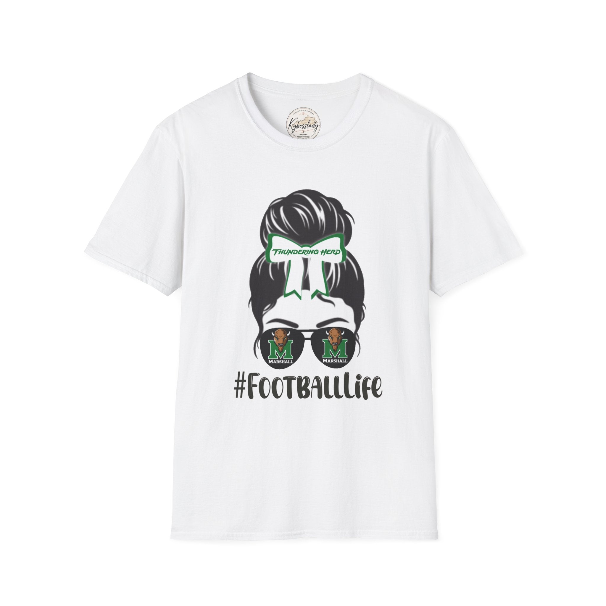 Marshall Girl T-Shirt