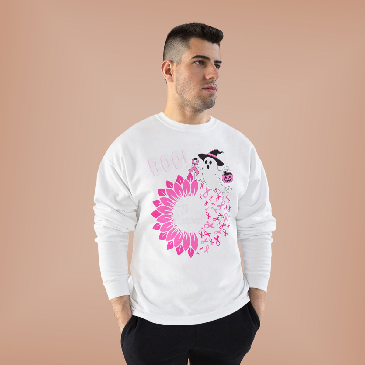 Unisex EcoSmart® Crewneck Sweatshirt