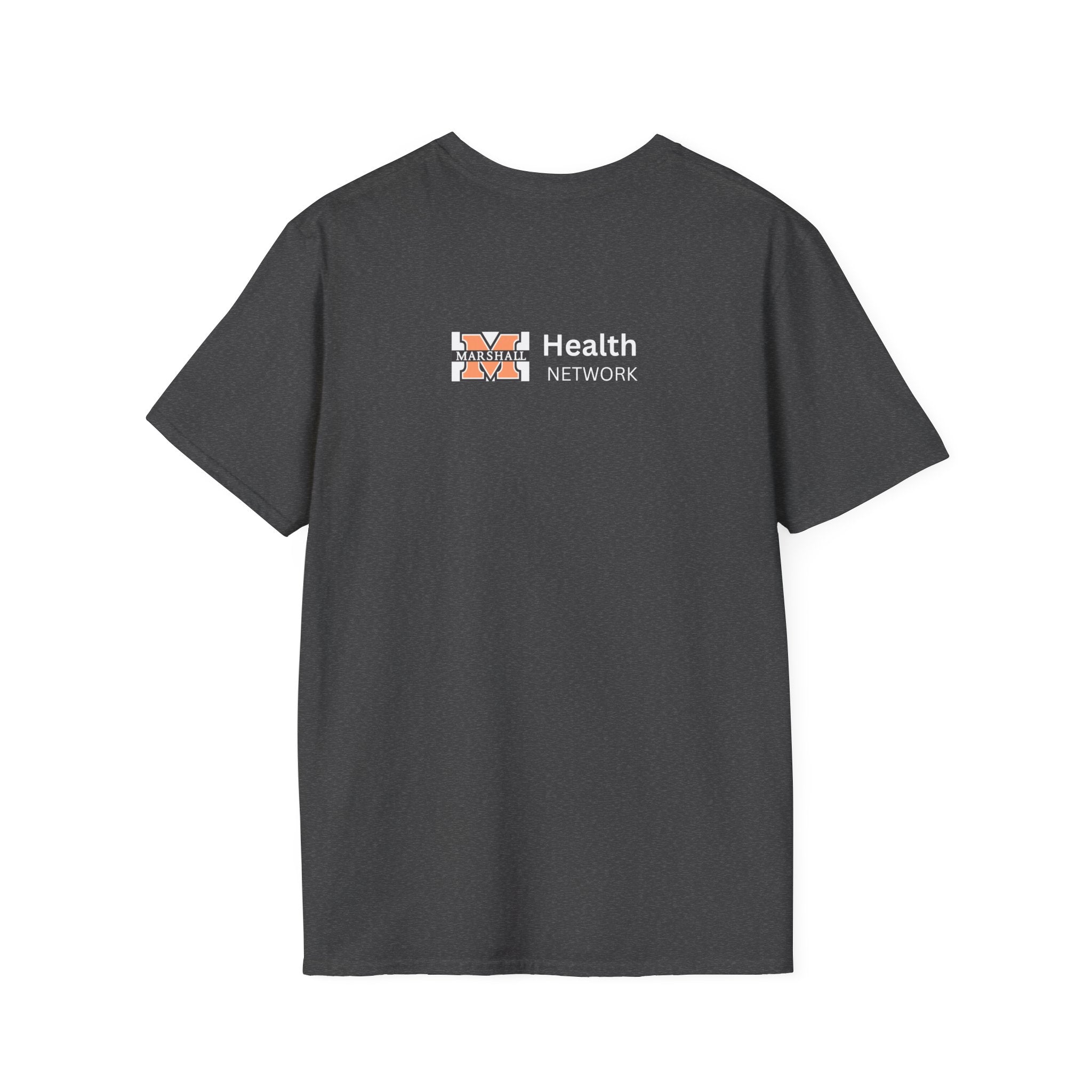 Halloween Rainbow T-Shirt — Cute Candy Corn & Ghosts "Happy Halloween" Tee