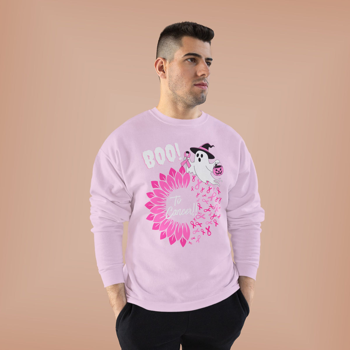 Unisex EcoSmart® Crewneck Sweatshirt