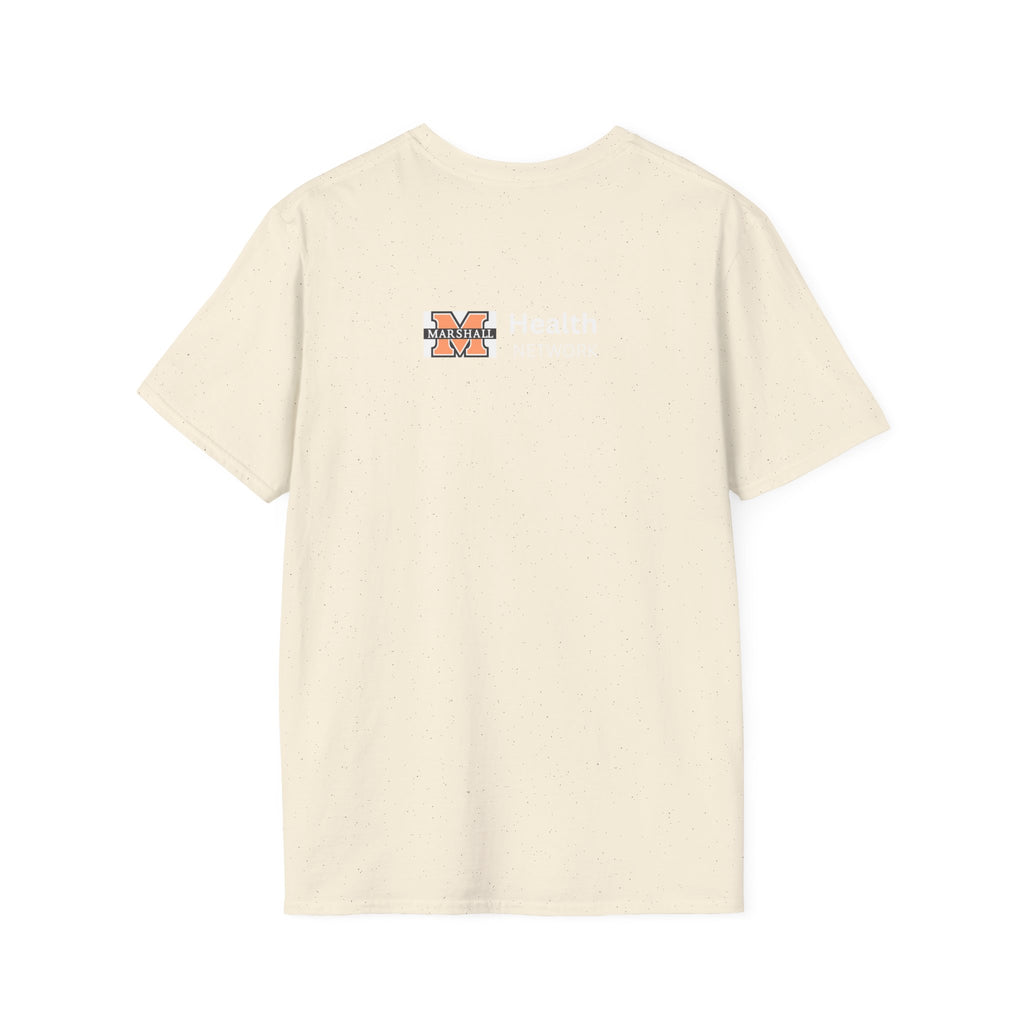 Halloween Rainbow T-Shirt — Cute Candy Corn & Ghosts "Happy Halloween" Tee