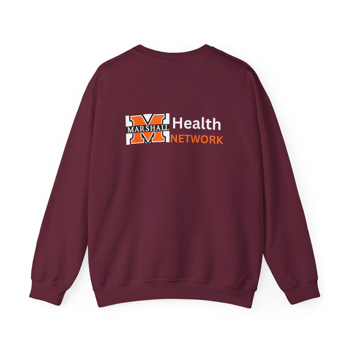 Marshall Network 'House of Fall' Crewneck Sweatshirt