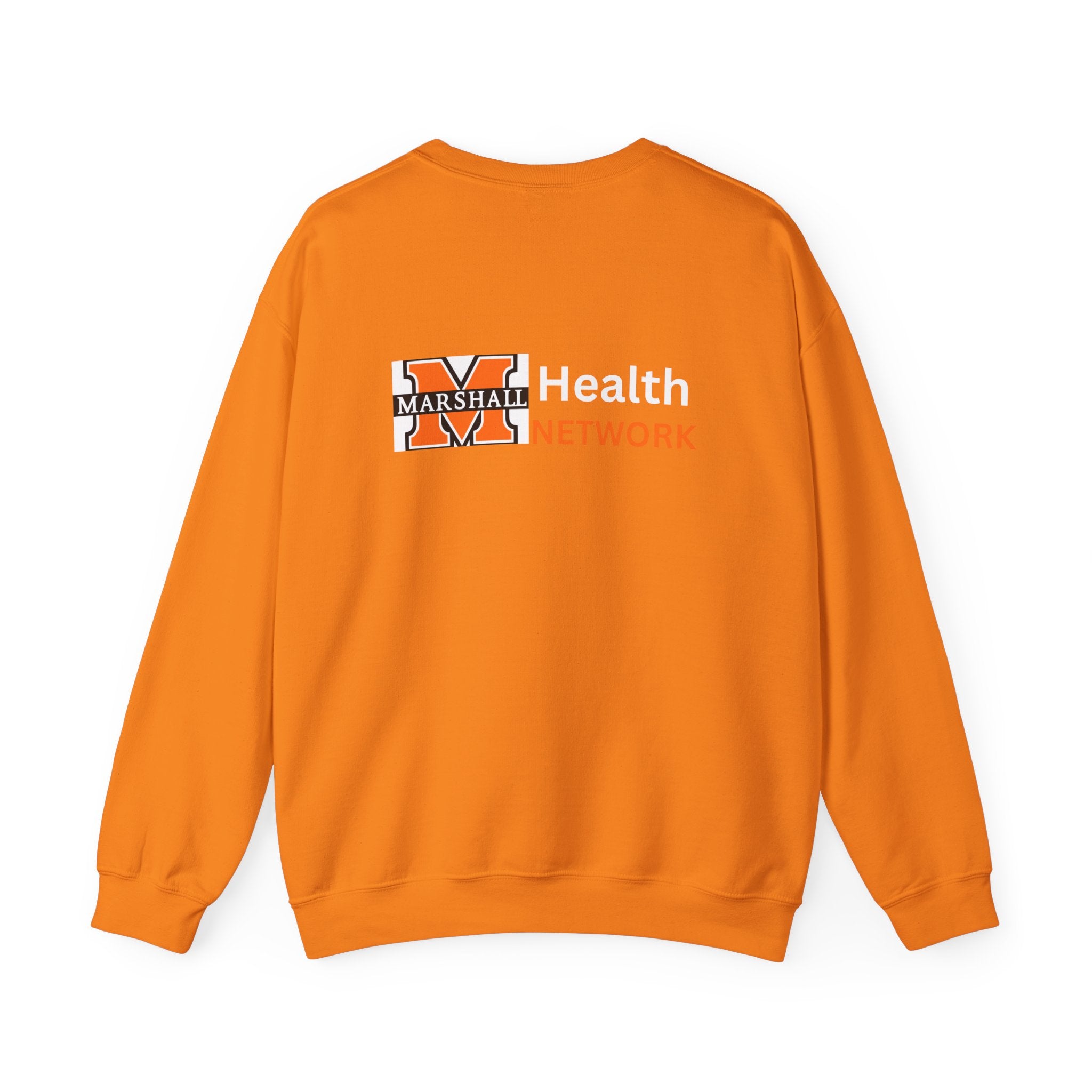 Marshall Network 'House of Fall' Crewneck Sweatshirt