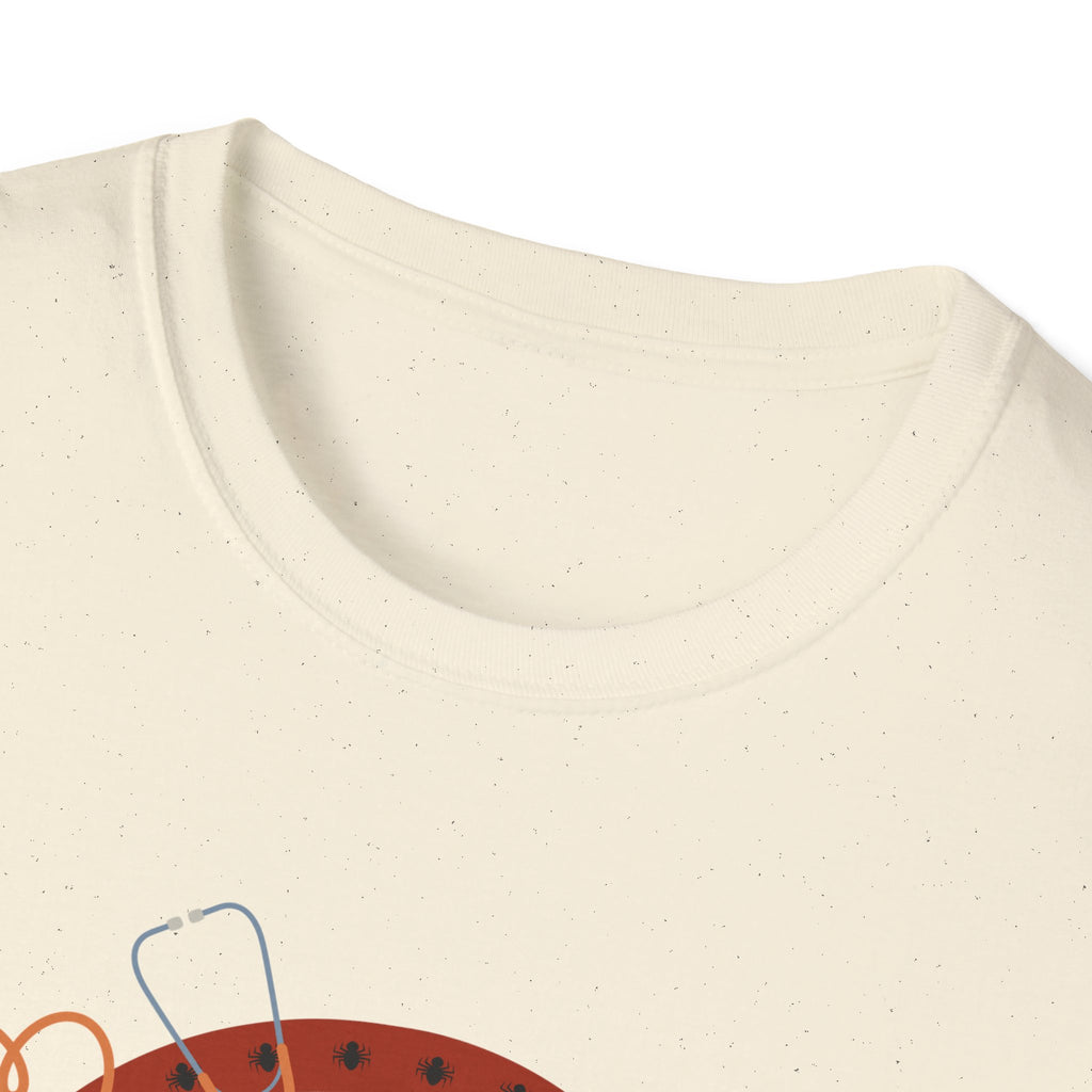 Halloween Rainbow Cats T-Shirt – Cute "Happy Halloween" Cat Costume Tee