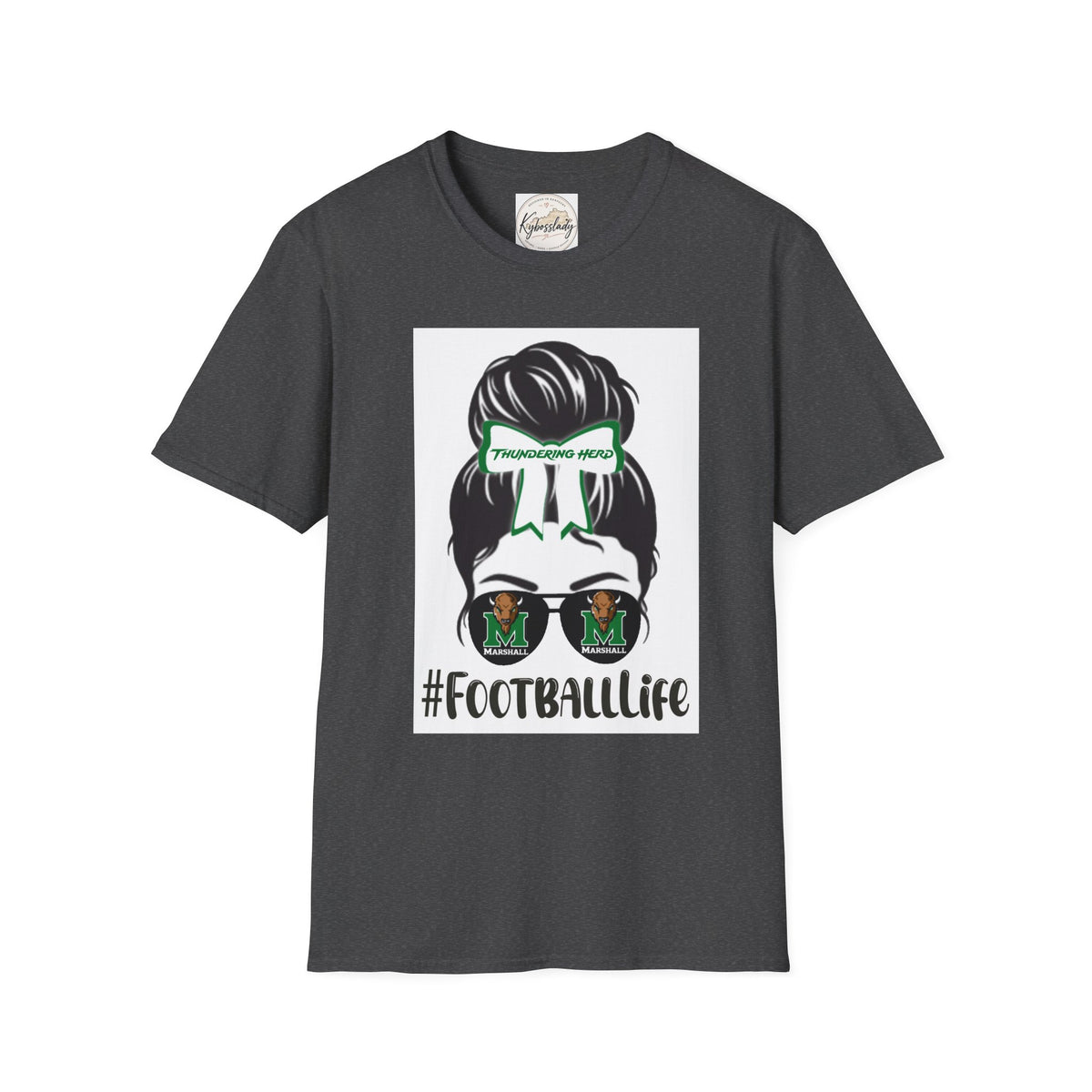 Marshall Girl T-Shirt