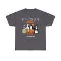 Halloween Goose T-Shirt — "Just a Spooky Goose" Cute Costume Graphic Tee