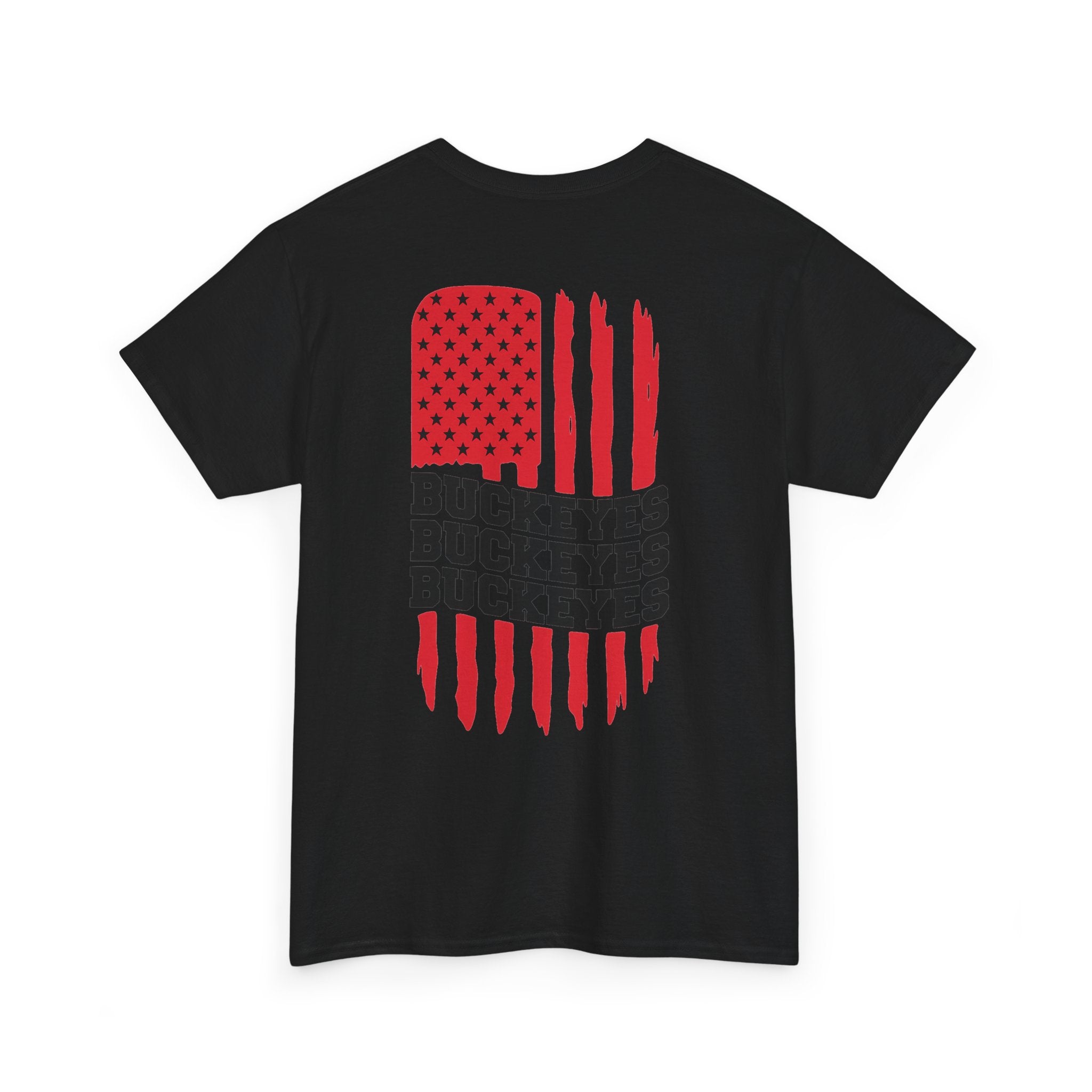 Buckeye Girl Tee — Ohio Football Born for the Game