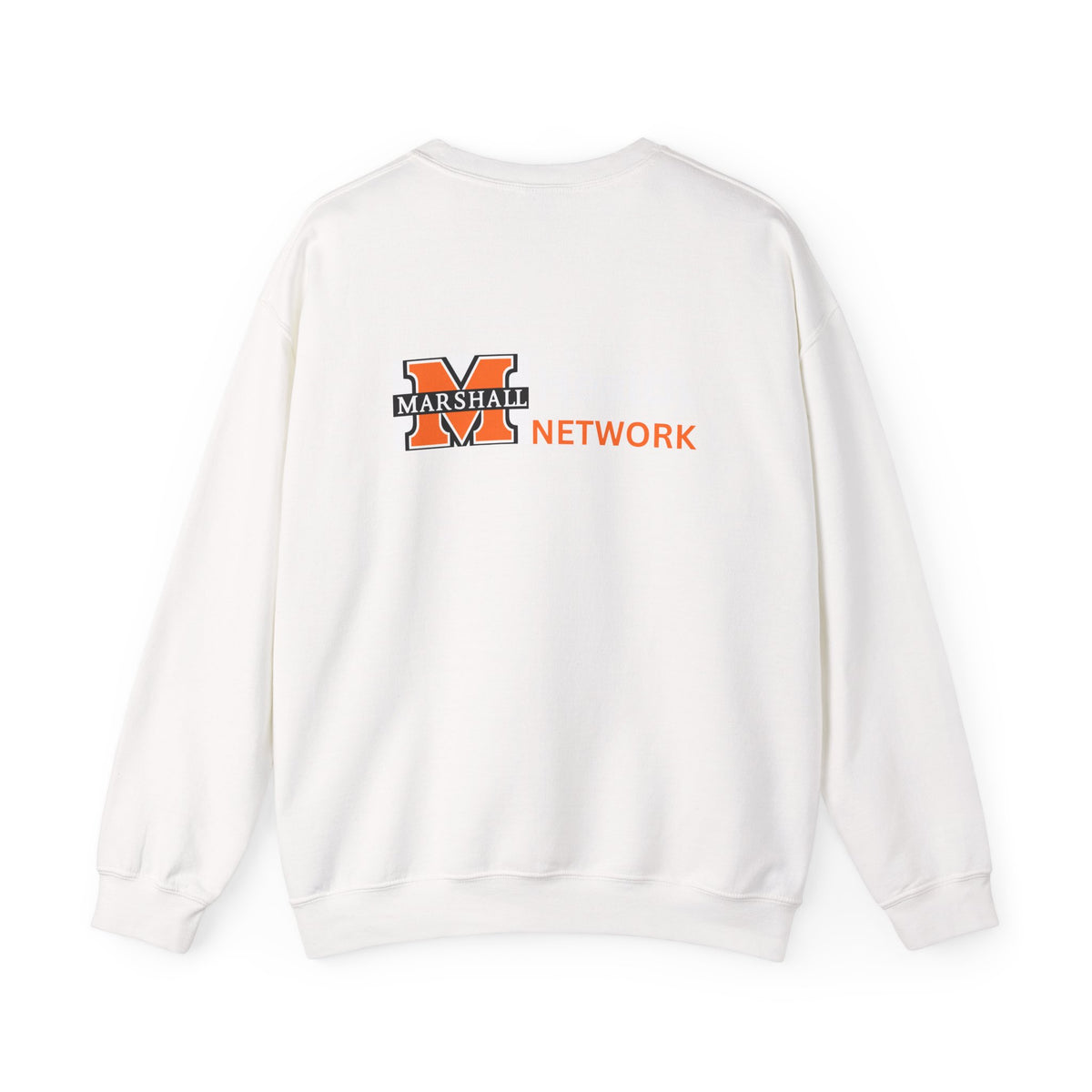 Marshall Network 'House of Fall' Crewneck Sweatshirt