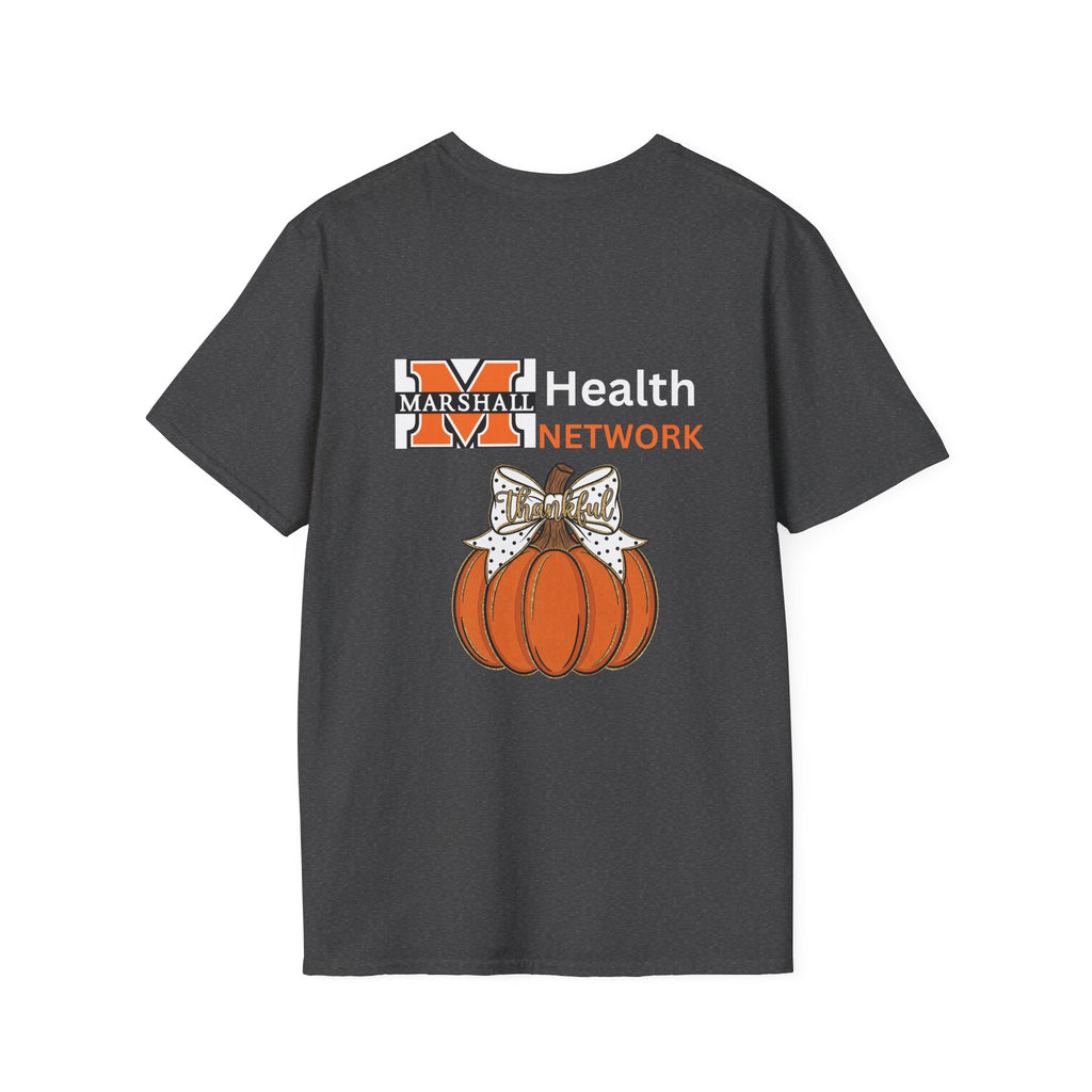 Nurse Fall Vibes T-Shirt — Autumn Healthcare Graphic Tee