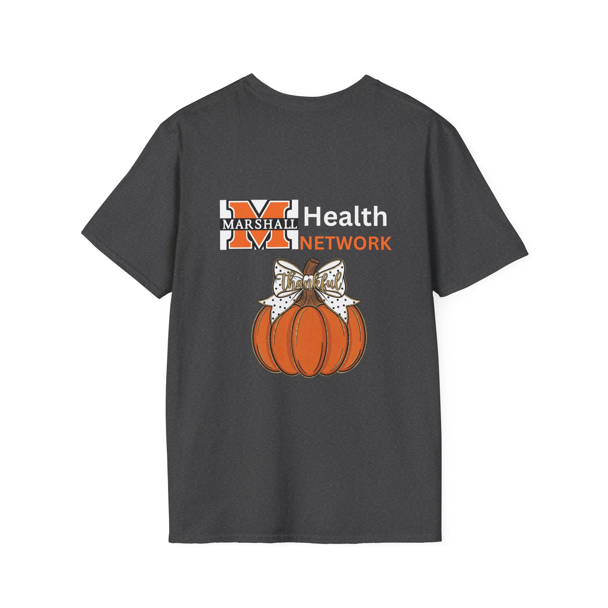 Nurse Fall Vibes T-Shirt — Autumn Healthcare Graphic Tee