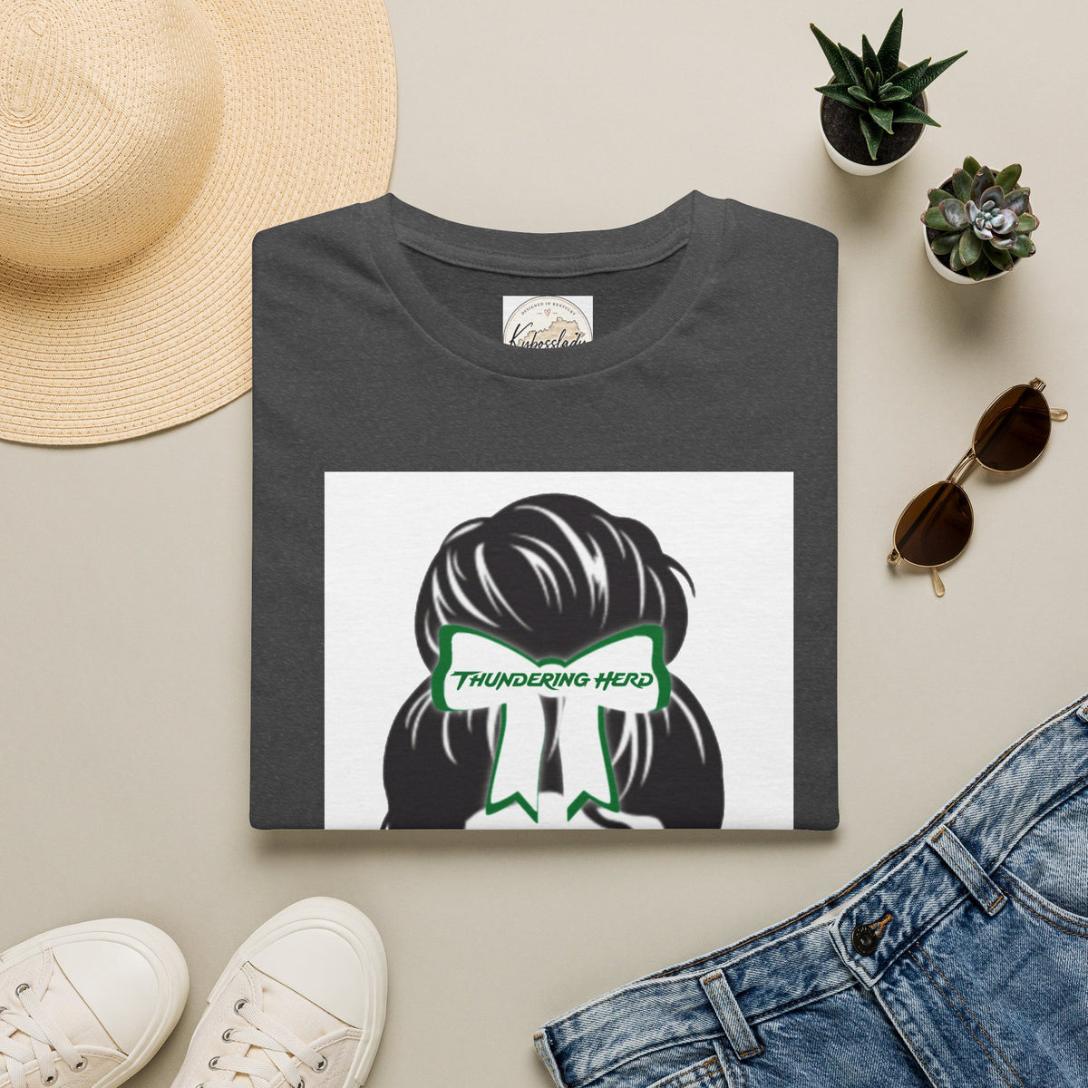 Marshall Girl T-Shirt